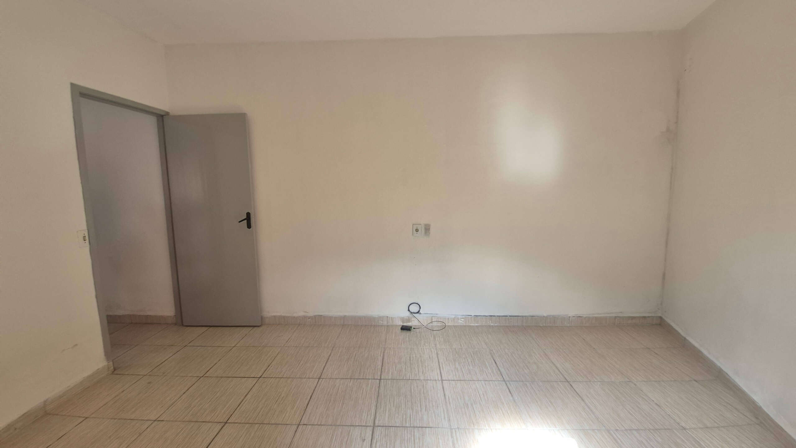 Quarto - vista geral