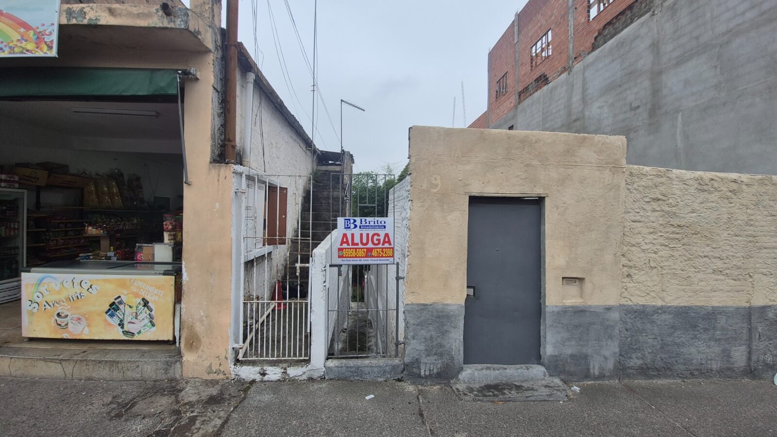 Imovel endereço
